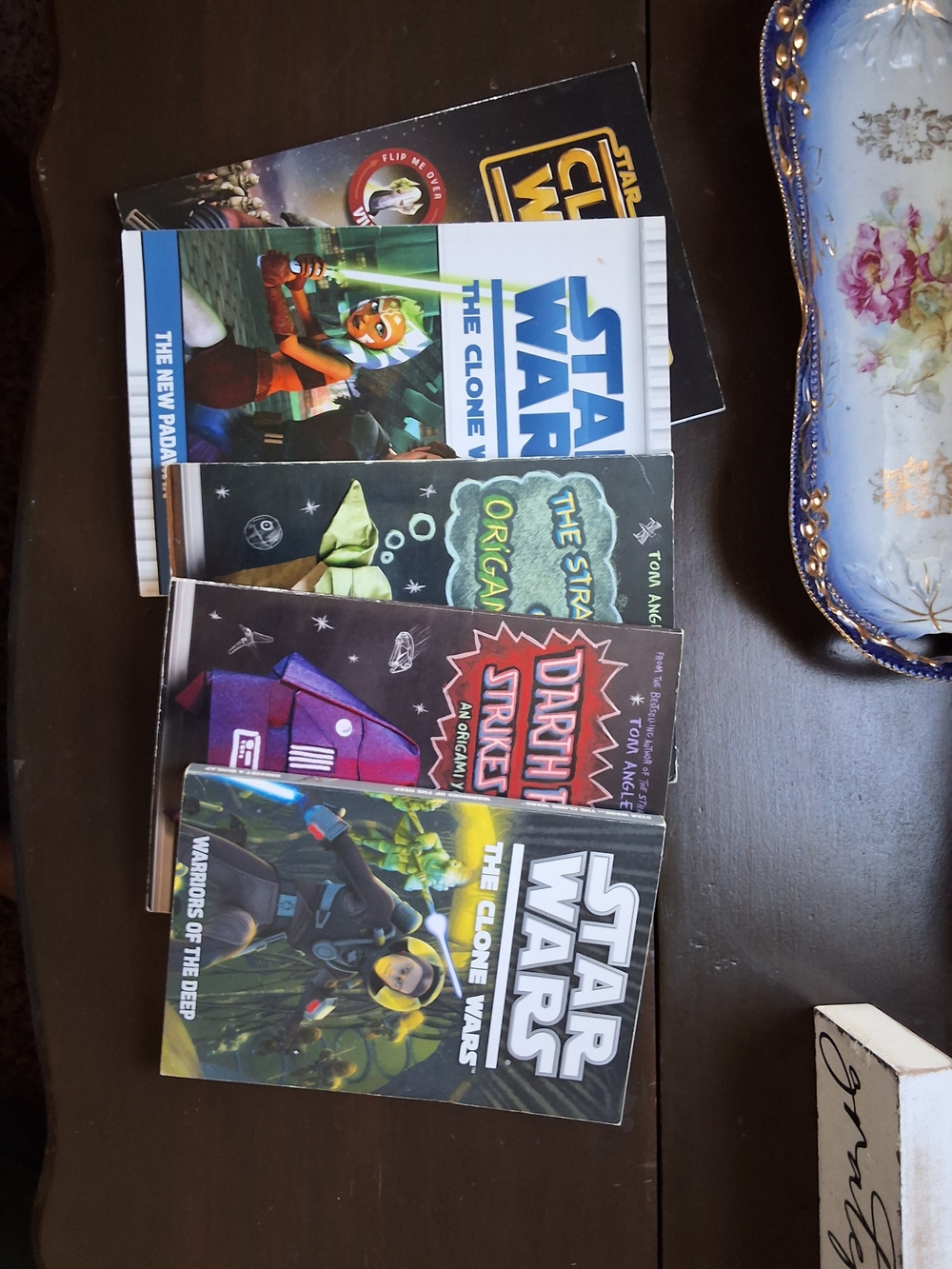 Star Wars Book Bundle